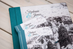 Storybook Pageas Wedding albums
