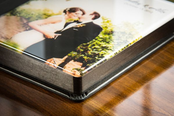 Zookbinders Storybook Wedding Album