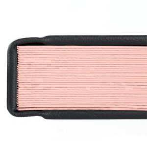 Zookbinders Rose Gold gilding