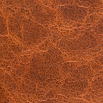 zookbinders distressed leather - Rust